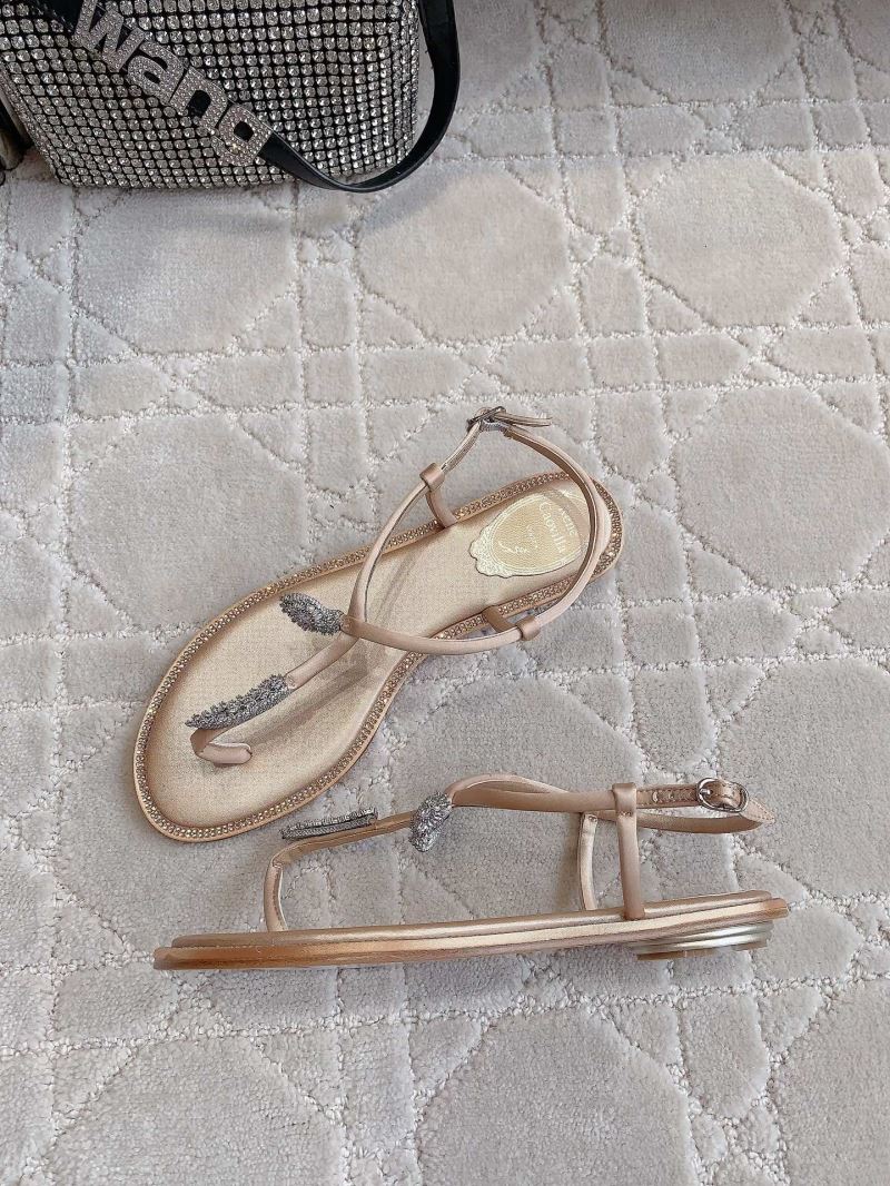 Rene Caovilla Sandals